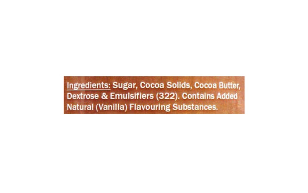 Urban Platter Dark Chocolate Chips    Plastic Jar  750 grams